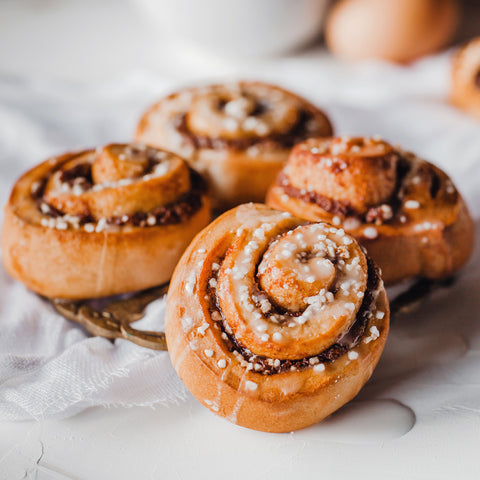 Two way Cinnamon Rolls and Brookies for Parent & Child (5-12 years old) (#SKYSGN0004)