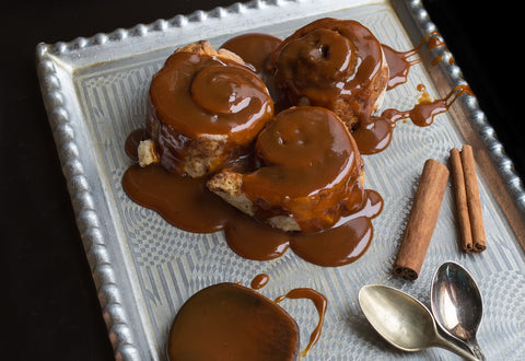 Two Way Cinnamon Rolls + Brookies (#SKYSGN0003)