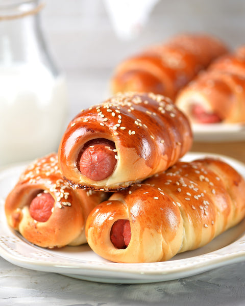 School Holiday Kids Baking Bootcamp (1 for 1) Combo: Sweet & Savory Edition (#SKYKIDS)