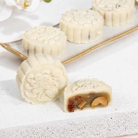 Mooncake Workshop: Mooncake Workshop: Traditional & Modern Flavours (#PATMCK1)