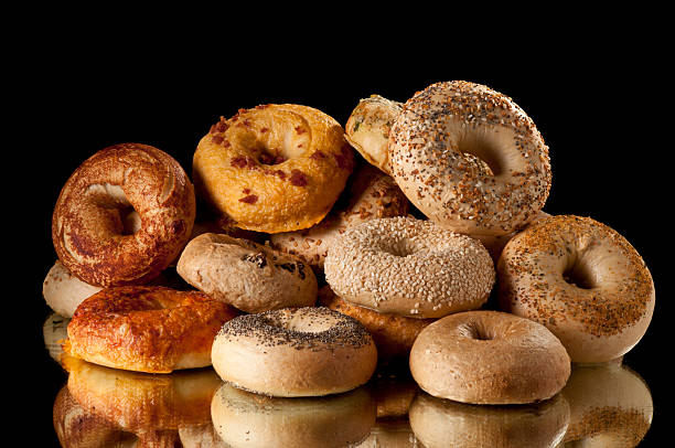 Artisan Bagel – 6 Flavours (