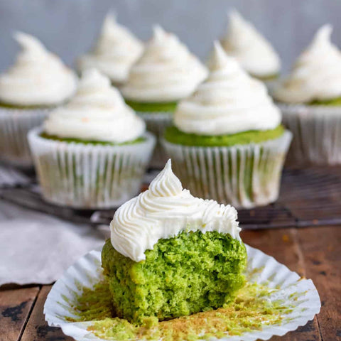 Local Flavours: Coffee Bun + Ondeh Ondeh Cupcakes for Parent & 1 Child (5-12 years old)  (#SKYSGN0007) (Copy)
