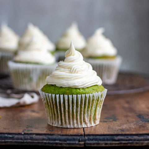 Local Flavours: Coffee Bun + Ondeh Ondeh Cupcakes for Parent & 1 Child (5-12 years old)  (#SKYSGN0007) (Copy)