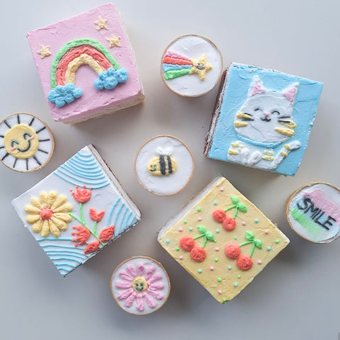 School Holiday Kids Camp Combo (1 for 1): Bake and Create Squad!(#ALICEBCS)