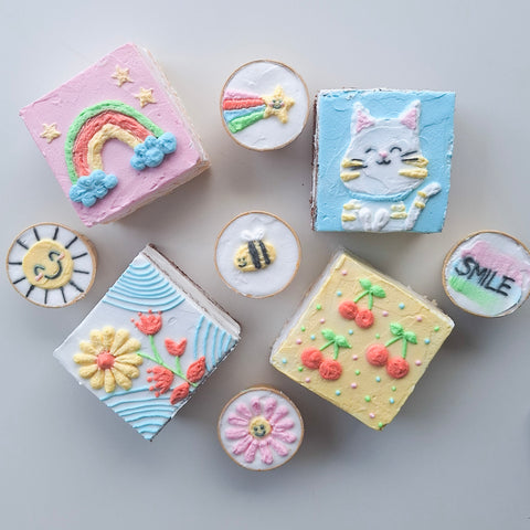 School Holiday Kids Camp Combo (1 for 1): Bake and Create Squad!(#ALICEBCS)