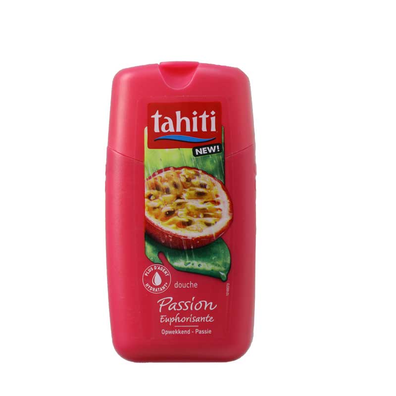EUPHORIC PASSION SHOWER GEL 250ML (