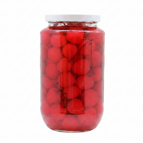 MARASCHINO CHERRY- RED 26OZ (#15112)