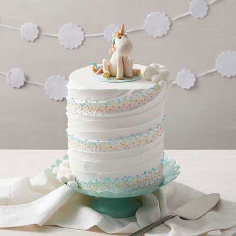Unicorn Funfetti Cake Workshop (#ALISGN0022)