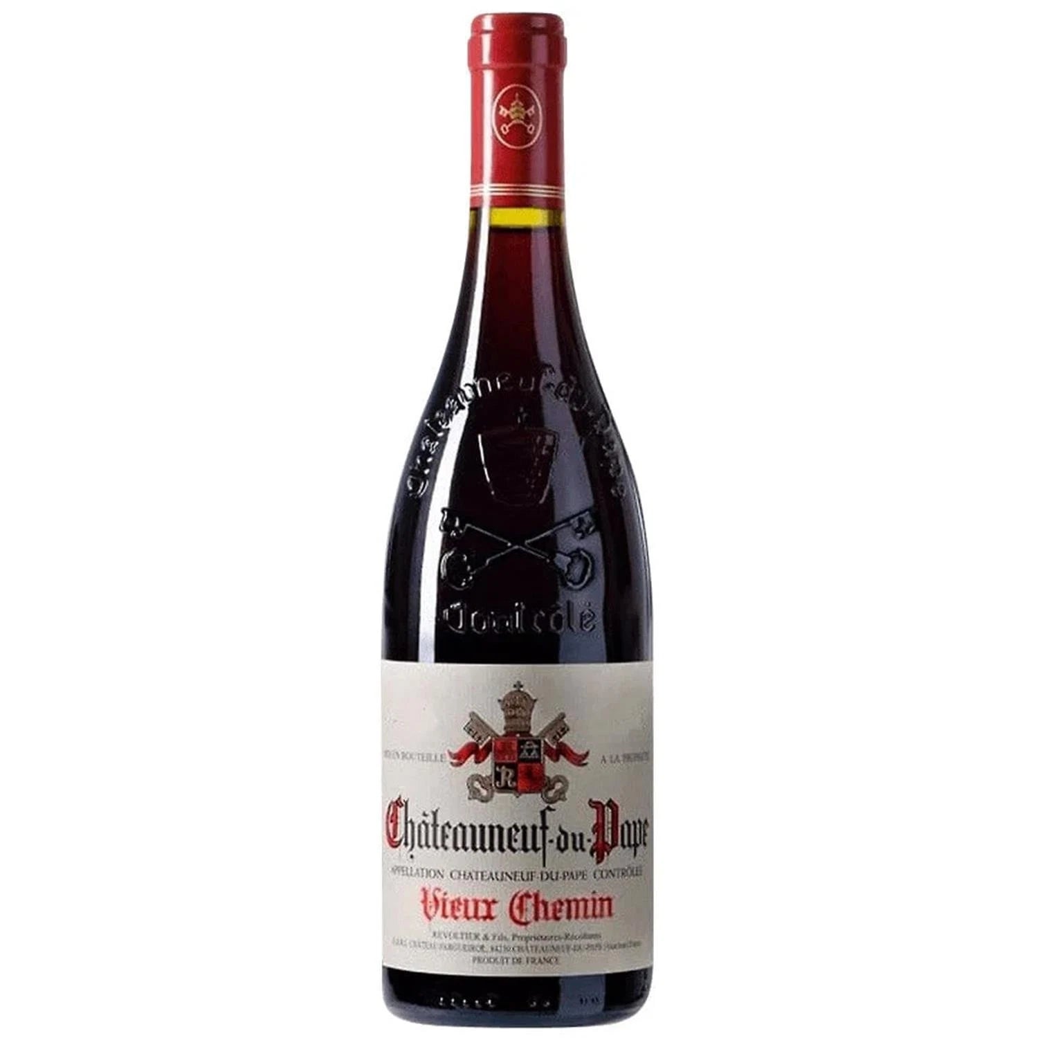 RED CHA.NEUF PAPE 22 75CL CHEM.PAPE (