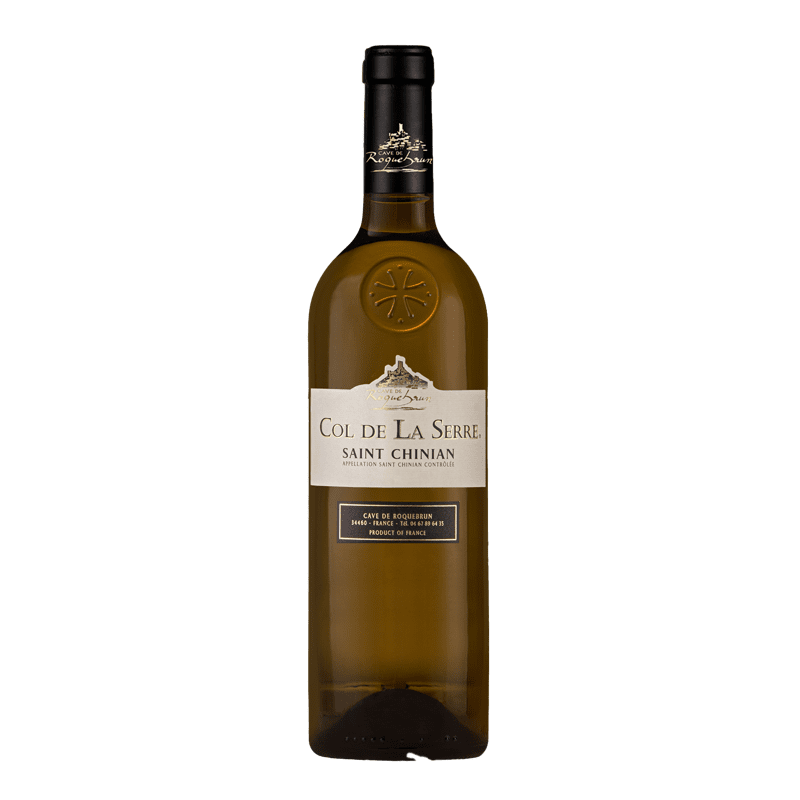 White Wine-Grenache, Roussanne White Wine Chemin Des Olivettes CoteauxDu Languedoc 2020750ML (