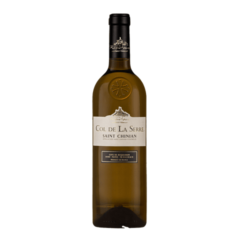 WHITE AOP SAINT-CHINIAN 75CL (#112164)