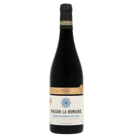RED CT RHNE VILL VAISON 75CL LACAVEDA (#128701)