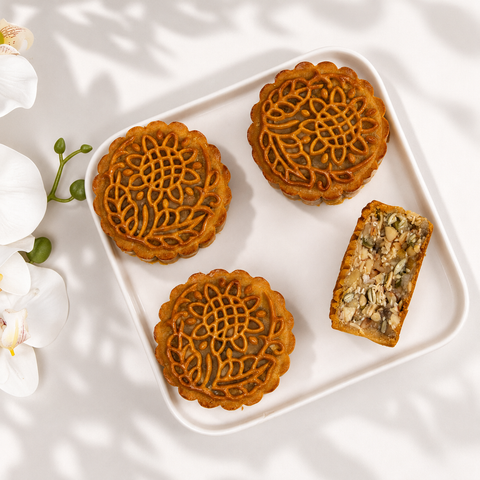 Mooncake Workshop: Mooncake Workshop: Traditional & Modern Flavours (#PATMCK1)