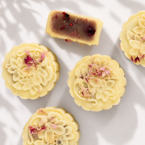 Mooncake Workshop: Traditional & Refreshing Flavours (#PATMCK2)